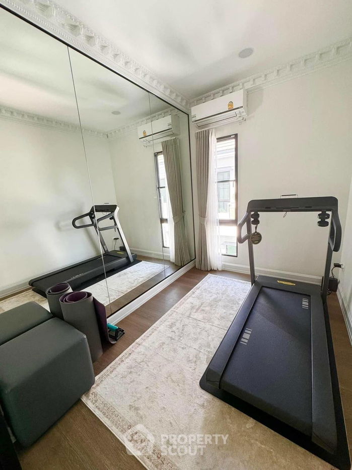 รูป บ้าน 4-ห้องนอน ที่ นันทวัน พระราม 9 กรุงเทพกรีฑาตัดใหม่ ใน สะพานสูง (ID 1413449) - รูปที่ 26/27