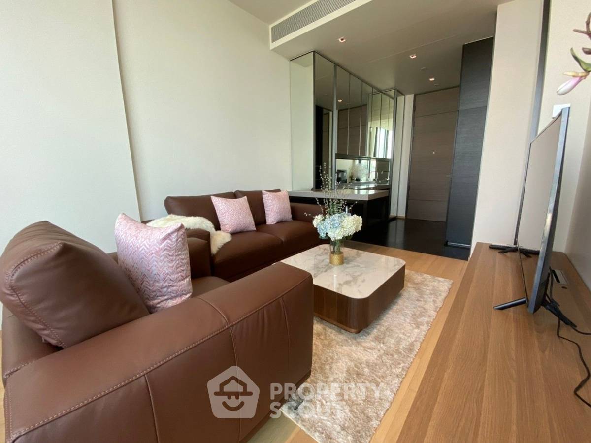 picture 1-BR Condo at 28 Chidlom near BTS Chit Lom (ID 1450788) - 1/10