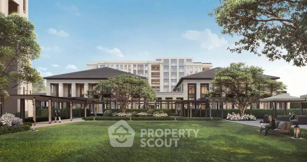 picture 1-BR Condo at The Aspen Tree At The Forestias in Bang Kaeo (ID 1918200) - 2/17