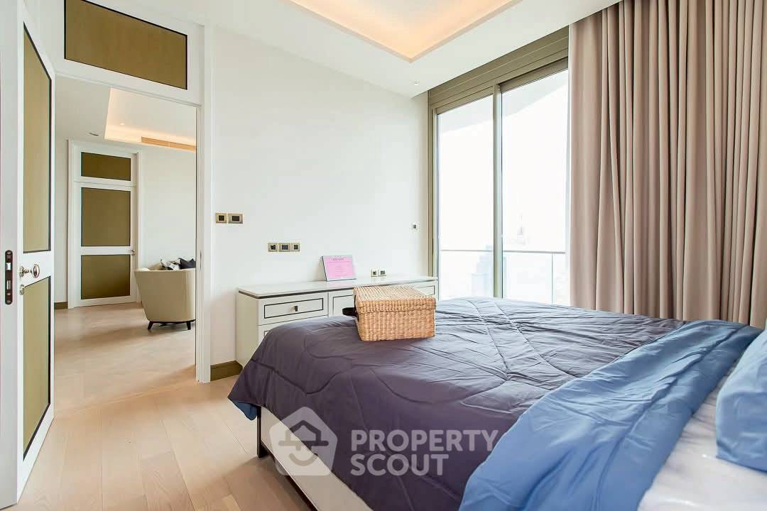 picture 2-BR Condo at The Residences At Mandarin Oriental, Bangkok near BTS Saphan Taksin (ID 2443622) - 14/20