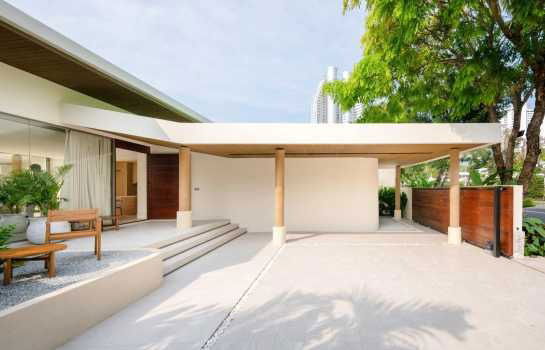 รูป ให้ เช่า Pool Villa Mövenpick – White Sand Beach 130 ตรว. นาจอมเทียน พูลวิลล่าหรู ใกล้ชายหาดเพียง 200 ม. - รูปที่ 11/12