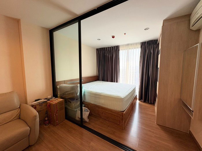 รูป 🔥🔥ขายห้องพร้อมอยู่!! The Tree Interchange 1Bed 36 ตร.ม. ชั้น 14 ตึก A แต่งครบ สอบถามได้ที่ LINE ID: @atfirm🔥🔥 - รูปที่ 5/20