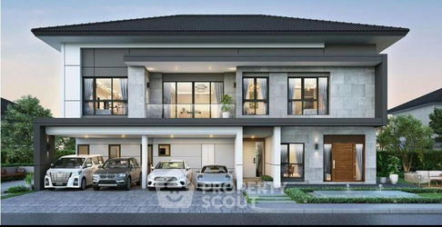 บ้าน 5-ห้องนอน ที่ เดอะ ซิตี้ บางนา ใน บางแก้ว (ID 1532132)