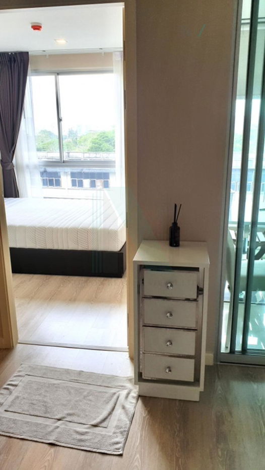 picture Metro Luxe Ekkamai-Rama 4, 1 bedroom, 7th floor, Building C, near BTS Ekkamai - 2/8