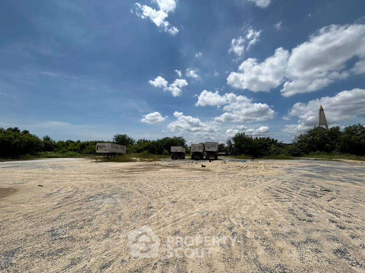 รูป ที่ดินสำหรับปล่อยขาย 8,640 ตารางเมตร แถว ใน บางหญ้าแพรก (ID 1866217) - รูปที่ 5/7