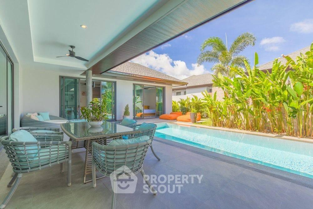 picture 4-BR House at The S Villas close to Laguna (ID 791169) - 4/27