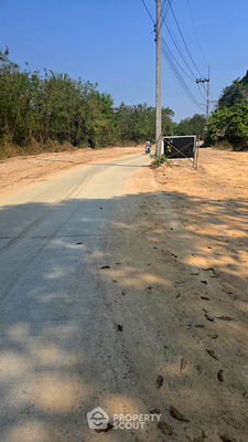 ที่ดิน ถนนพรประภานิมิต : ที่ดินสำหรับปล่อยขาย 3,776 ตารางเมตร แถว ใกล้ อ่างเก็บน้ำมาบประชัน (ID 2083018)