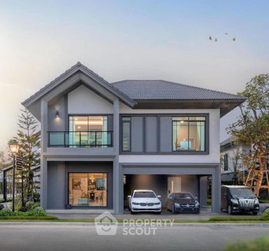 บ้าน 4-ห้องนอน ใน บางพลีน้อย (ID 1910703)