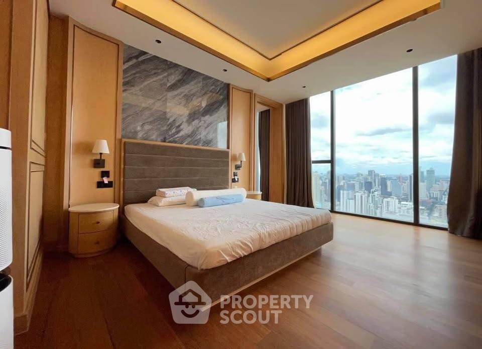 picture 3-BR Condo at The Esse At Singha Complex near MRT Phetchaburi (ID 2449800) - 3/19