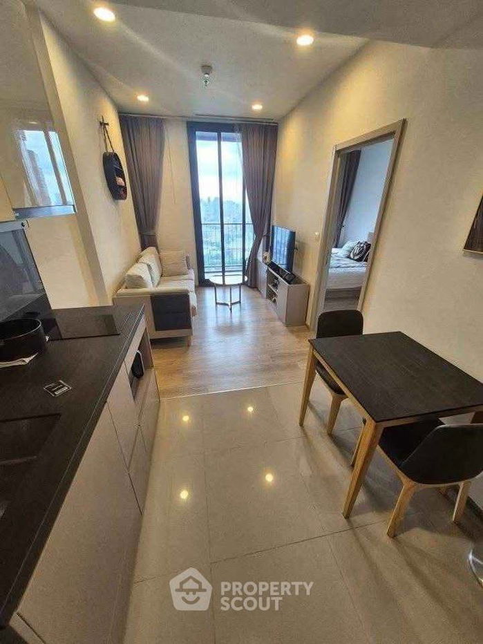 picture 1-BR Condo at Oka Haus Sukhumvit 36 near BTS Thong Lor (ID 2450020) - 4/4