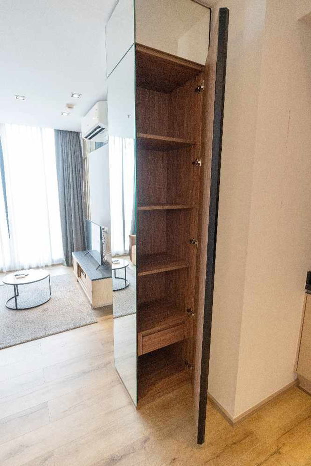 รูป ห้องว่าง❤️ราคาต่อรองได้✅สนใจห้องนี้ทักได้เลยนะคะ❣️❣️❣️ คลองเตย💥พาร์ค 24 ( ออริจิ้น พร้อมพงษ์ )🔴🟢🟡 - รูปที่ 2/27