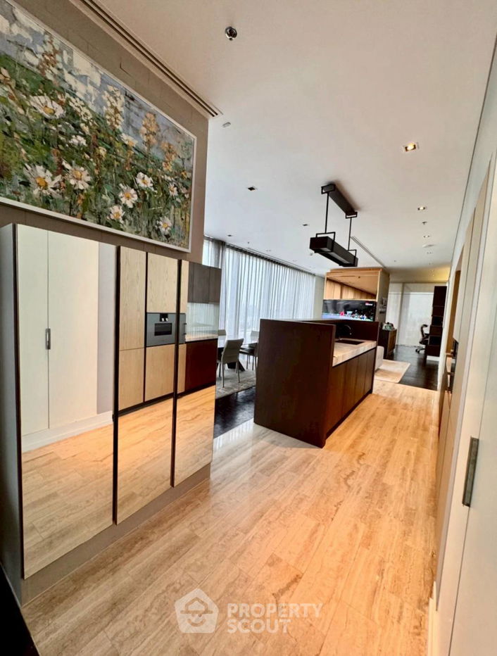picture 4-BR Condo at The Ritz-Carlton Residences, Bangkok near BTS Chong Nonsi (ID 2450539) - 3/18