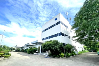 โรงงาน สนามบินสุวรรณภูมิ : 🏭 ขายโรงงานอุตสาหกรรม พื้นที่สีม่วง – นำไกร, ลาดกระบัง