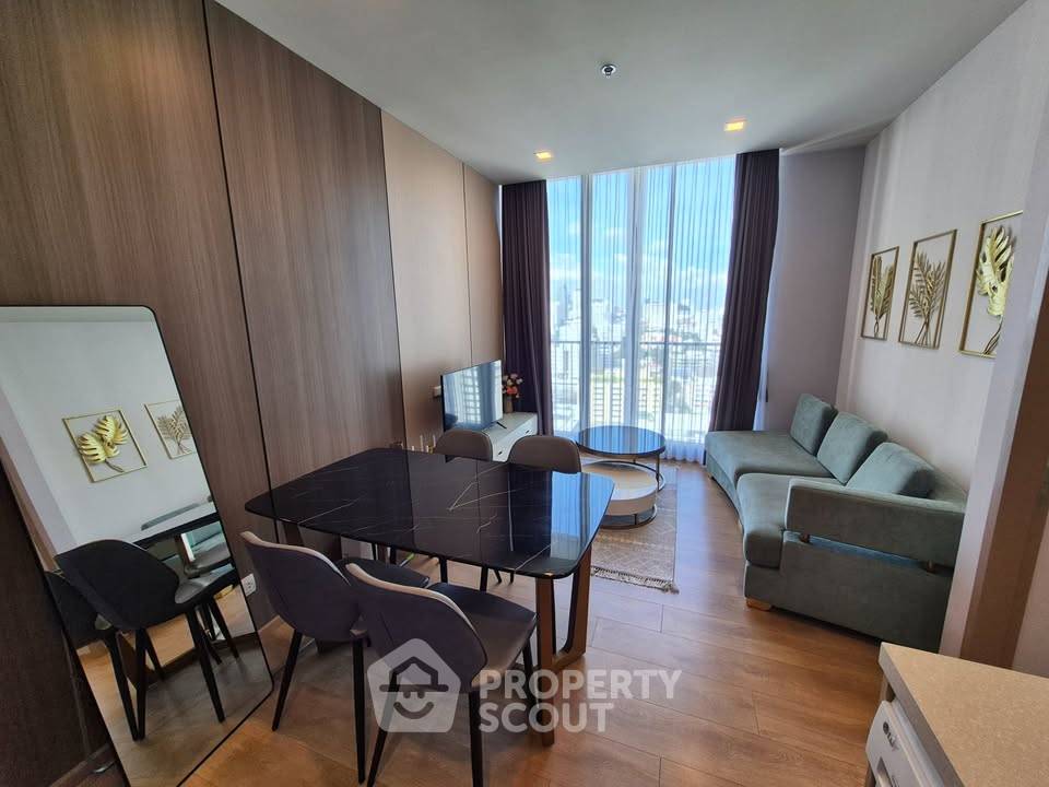 รูป คอนโด 1-ห้องนอน ที่ คอนโด โนเบิล อราวน์ สุขุมวิท 33 ใกล้ BTS พร้อมพงษ์ (ID 2446715) - รูปที่ 9/9