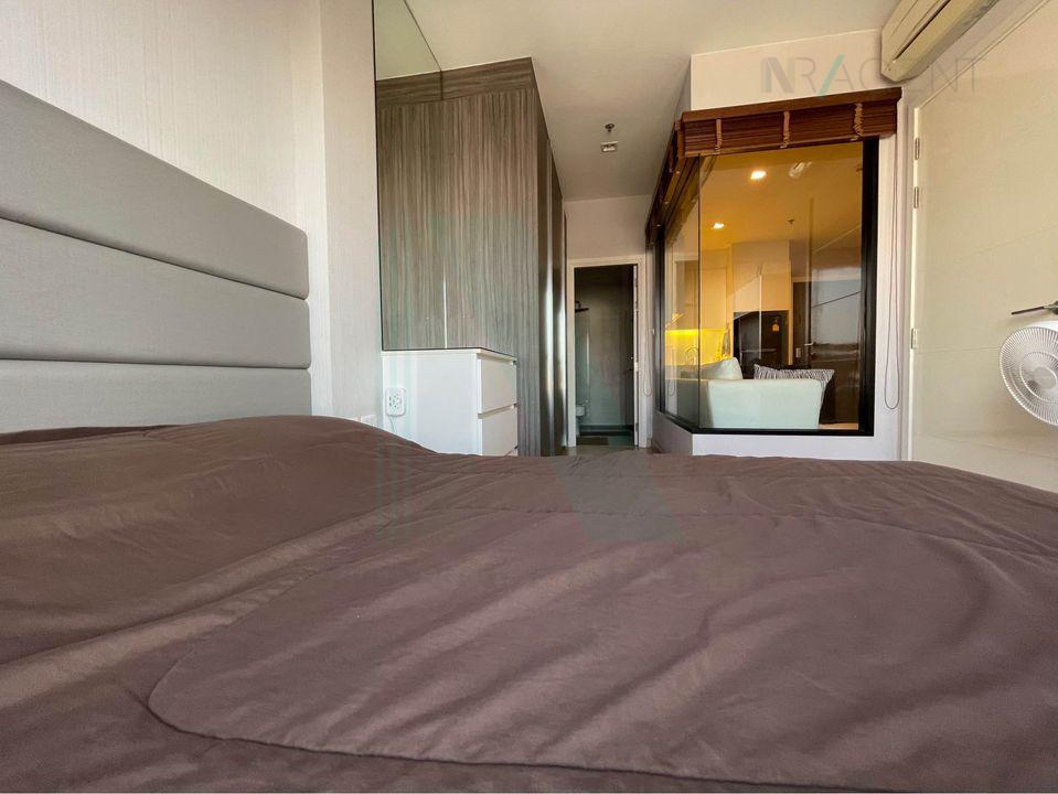 picture 🚩 For Rent Condo URBANO ABSOLUTE SATHON - TAKSIN Building 1, Floor 19,1 bed room, Room size 38.00 sqm - 1/8