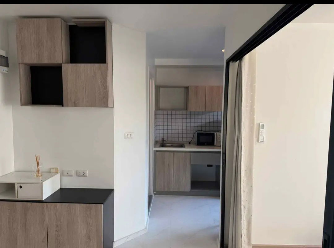 picture The Excel Groove Sukhumvit 105, 2th Floor 25 Sq.m. , BTS Bearing, Rent 7,000 THB - 2/7