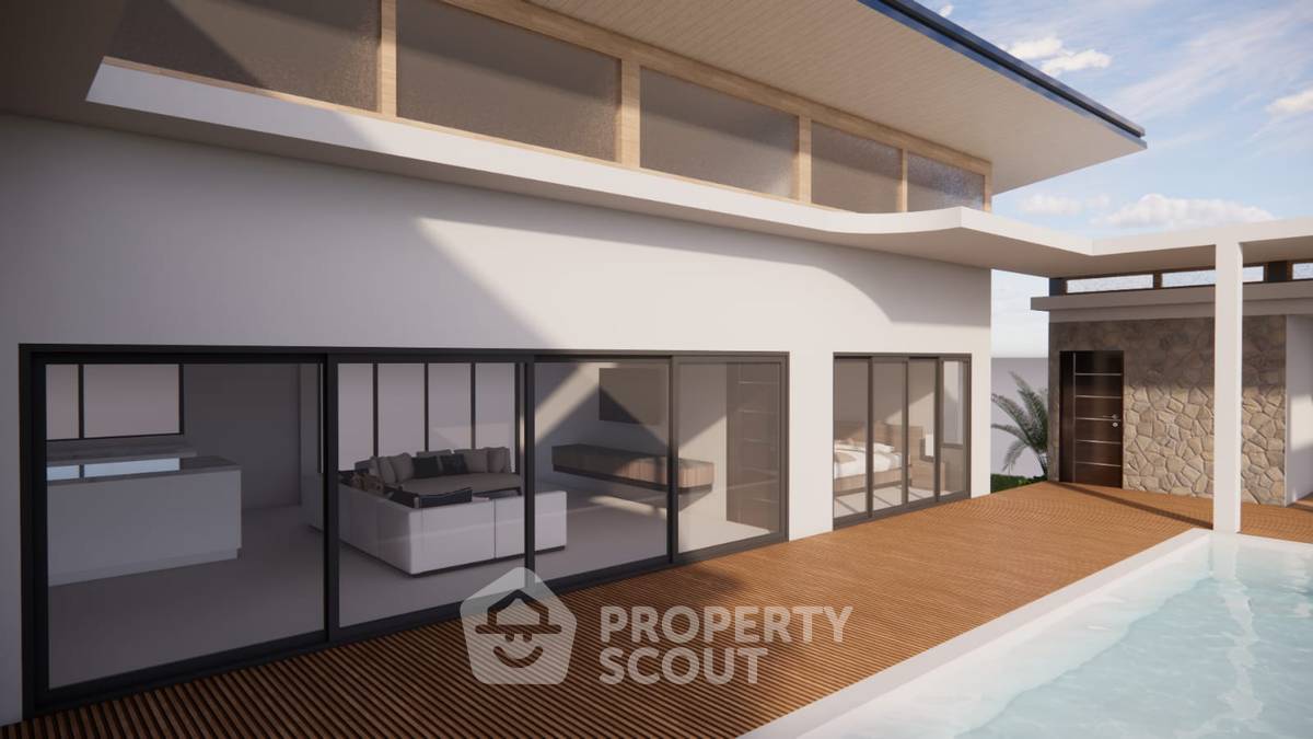 รูป วิลล่า 3-ห้องนอน ใกล้ ชายหาดบ้านใต้ (ID 2106995) - รูปที่ 4/8