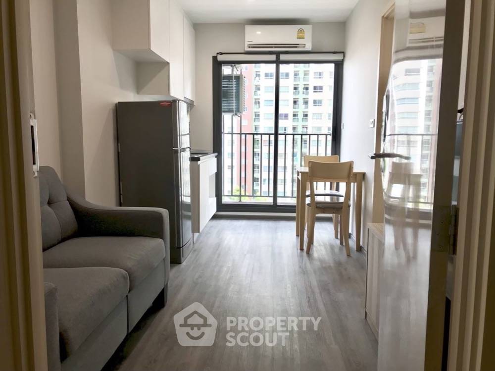 รูป คอนโด 1-ห้องนอน ที่ ริชพาร์ค แอท ทริปเปิ้ล สเตชั่น ใกล้ ARL หัวหมาก (ID 595493) - รูปที่ 1/17