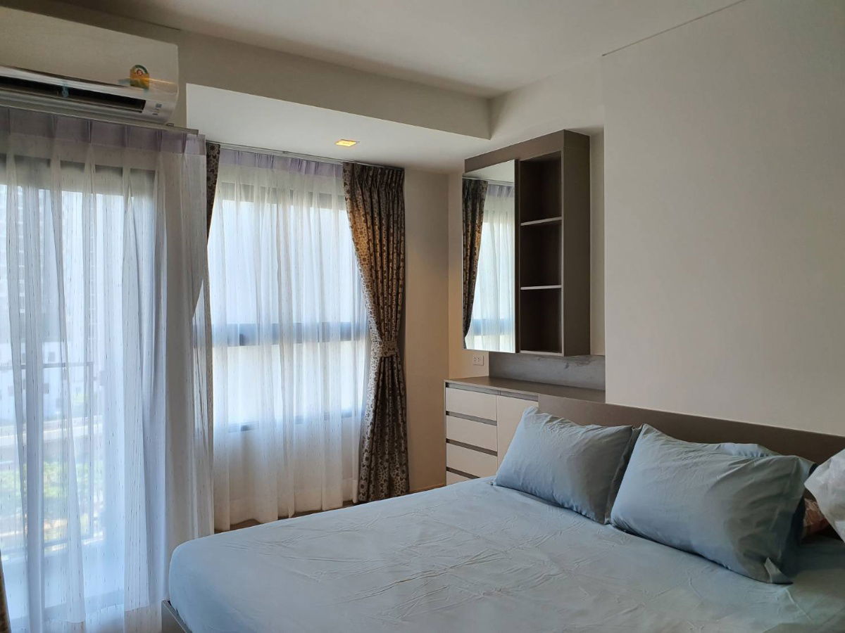 รูป ให้เช่าคอนโด Ideo สาทร-วงเวียนใหญ่ 1 นอน 35 ตรม ห้องสวย พร้อมอยู่ - รูปที่ 1/8