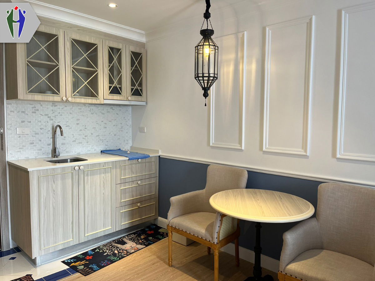 picture Condo for rent Seven Seas 2, Na Jomtien, 1 bed room - 3/9