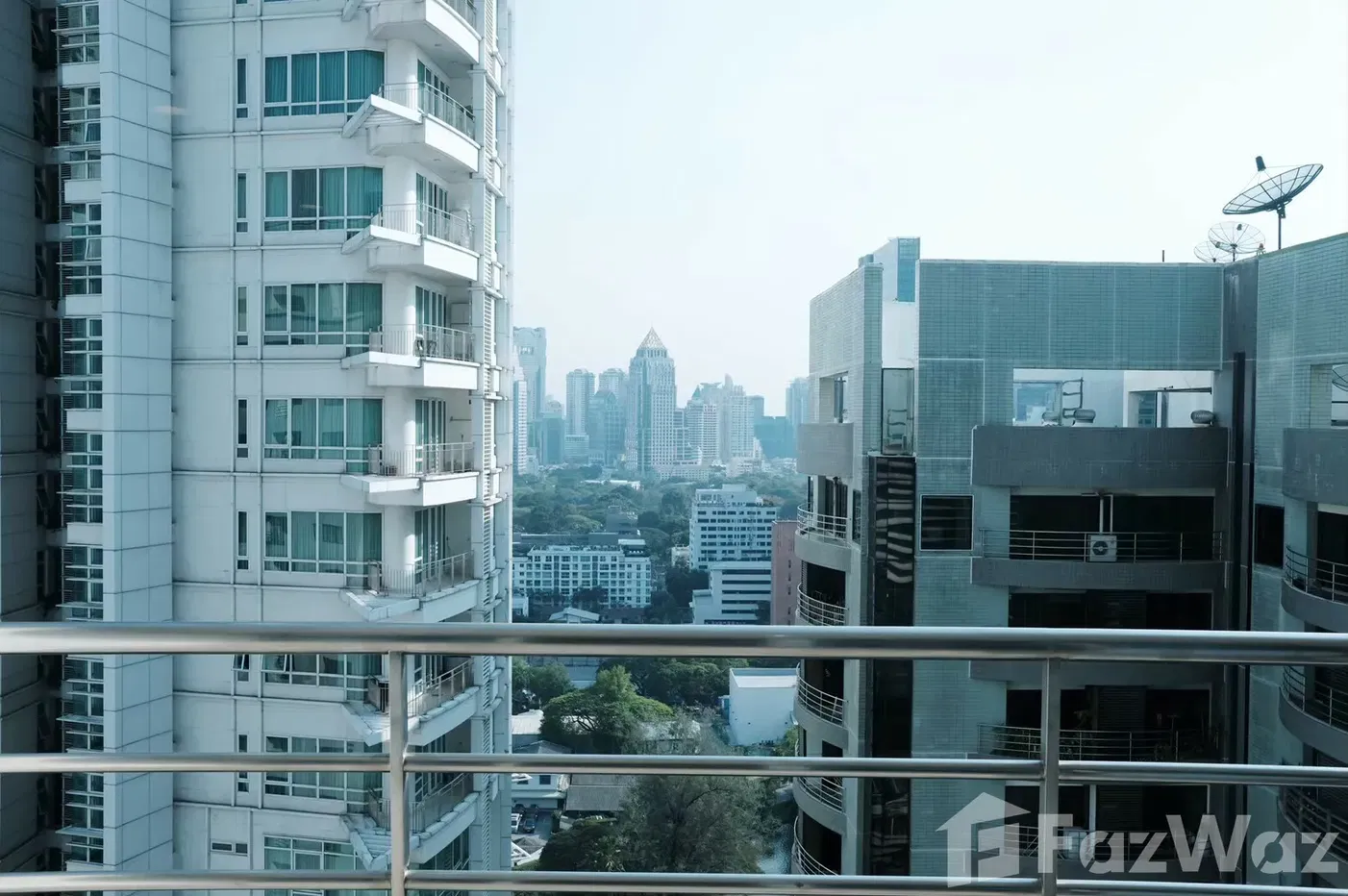 picture Studio Condo for rent at The Rajdamri 1084066 - 8/8