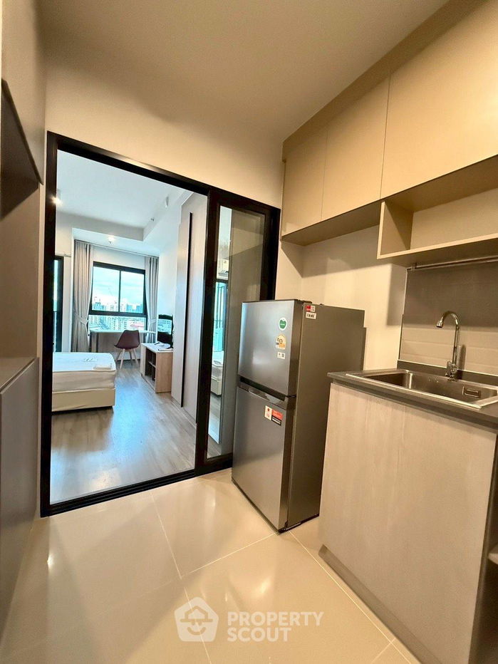 picture 1-BR Condo at Ideo Ramkamhaeng Lamsali Station close to Lam Sali (ID 2451888) - 2/9