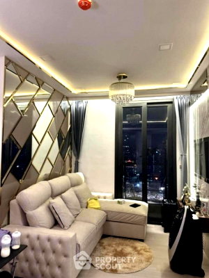 ขายคอนโด : คอนโด 1-ห้องนอน ที่ วันไนน์ไฟว์ อโศก - พระราม 9 ใกล้ MRT พระราม 9 (ID 1827323)