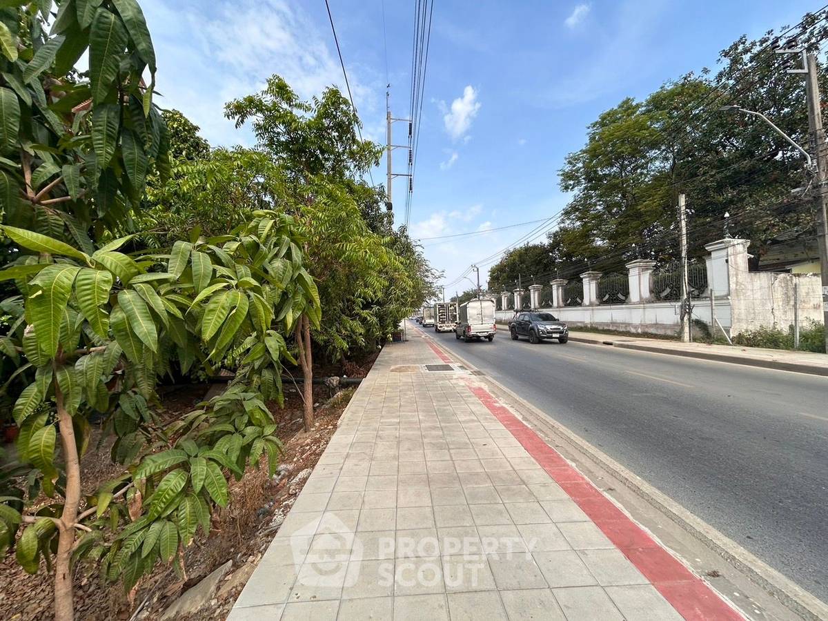 รูป ที่ดินสำหรับปล่อยเช่า 4,268 ตารางเมตร แถว ใน บางไผ่ (ID 1483709) - รูปที่ 1/7