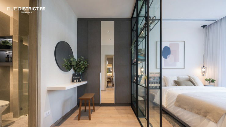 picture 🔥Nue District R9 46 Sqm. 2 bed 2 bath, Only 6.19🔥 Tower R - 6/6