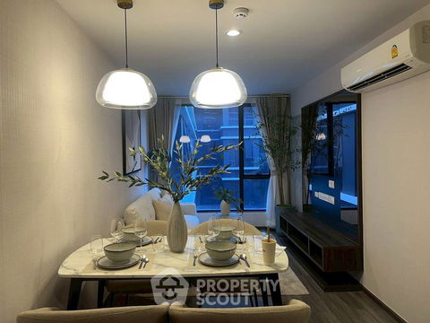 คอนโด 2-ห้องนอน ที่ ไอดีโอ โมบิ สุขุมวิท 40 ใกล้ BTS เอกมัย (ID 2456487)