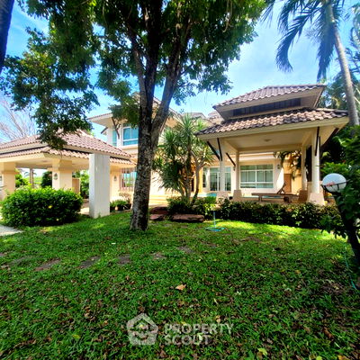 บ้านเดี่ยว หัวหิน ซ.112 : บ้าน 3-ห้องนอน ใน หนองแก (ID 2052228)