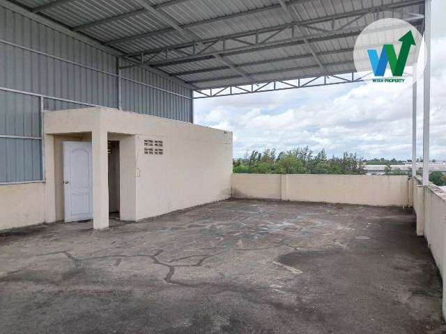 รูป ขายอาคารพาณิชย์ 2 คูหา 3 ชั้นครึ่ง นิคมพัฒนา ระยอง - รูปที่ 7/9