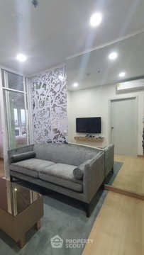 2-BR Condo at Supalai Veranda Rattanathibetâh near MRT Phra Nang Klao Bridge (ID 1216283)