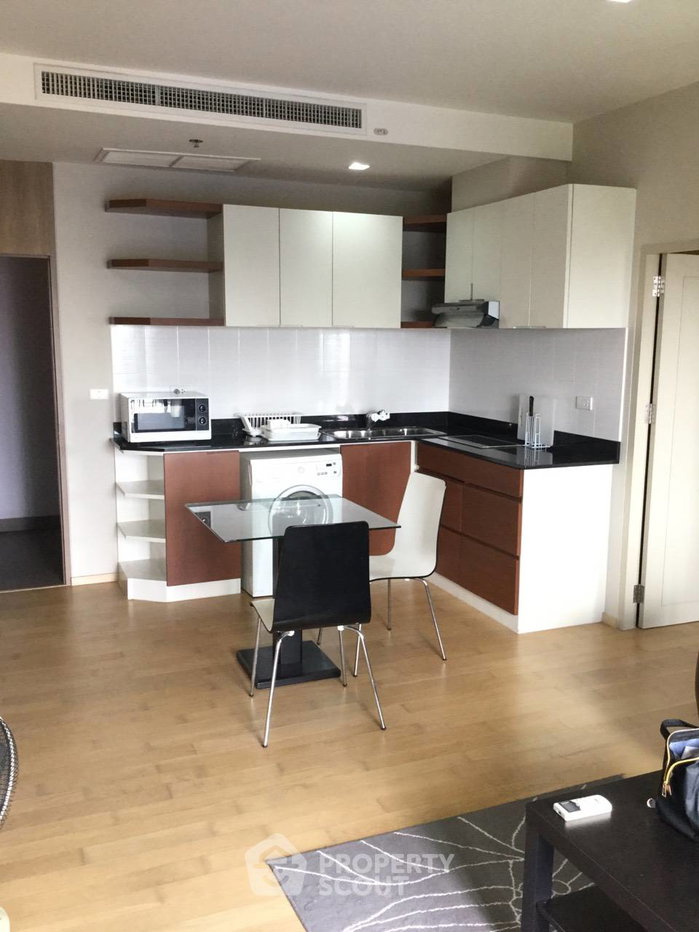 รูป คอนโด 1-ห้องนอน ที่ โนเบิล รีวิล เอกมัย ใกล้ BTS เอกมัย (ID 510541) - รูปที่ 6/9
