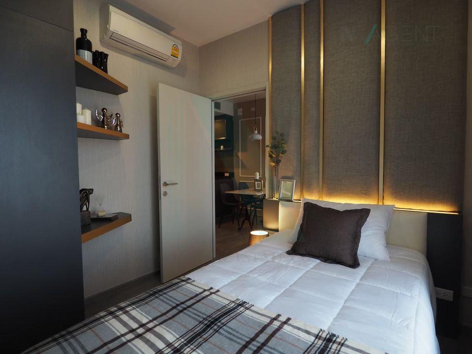 picture 🎉 For Rent Condo NYE BY SANSIRI Building A, Floor 25,Duplex 2 bed room, Room size 68.00 sqm - 7/8