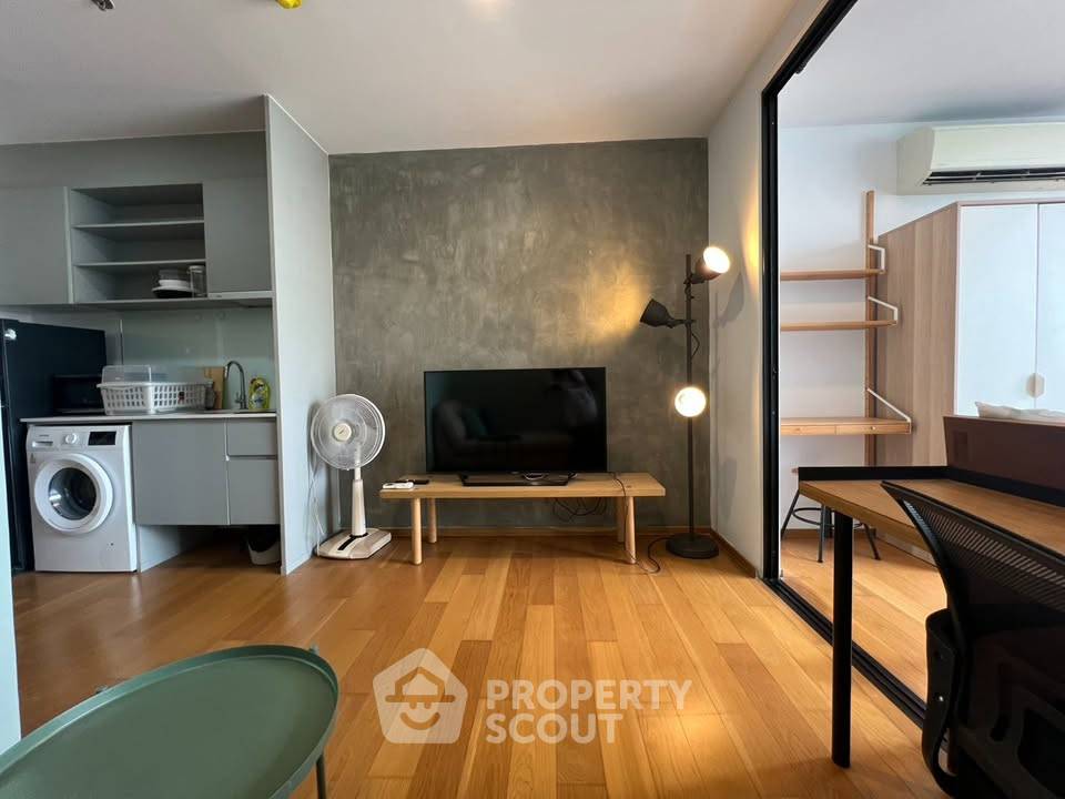 รูป คอนโด 1-ห้องนอน ที่ โนเบิล รีโว สีลม ใกล้ BTS สุรศักดิ์ (ID 2456267) - รูปที่ 2/8