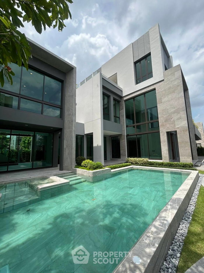 picture 5-BR House at Grand Bangkok Boulevard Rama9-Krungthepkritha close to Krungthep Kreetha (ID 2453488) - 6/19