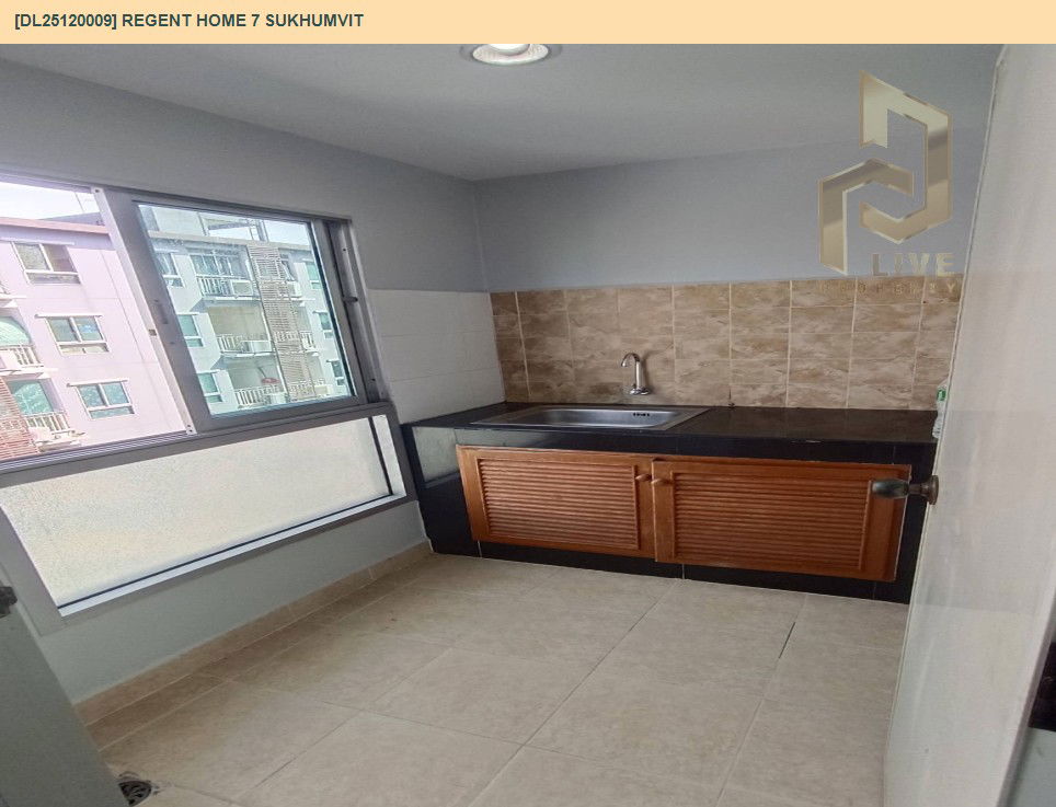 picture DL25120009 Condo for rent, Regent Home 7 Sukhumvit near BTS Bang Na, ready to move in, call urgently 0638692663 LineID @534wlwof - 4/7