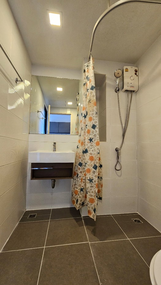 รูป AS1752 ให้เช่าคอนโด Esta Bliss รามอินทรา ห้องสวย พร้อมเครื่องใช้ไฟฟ้าเฟอร์นิเจอร์ครบ - รูปที่ 7/7
