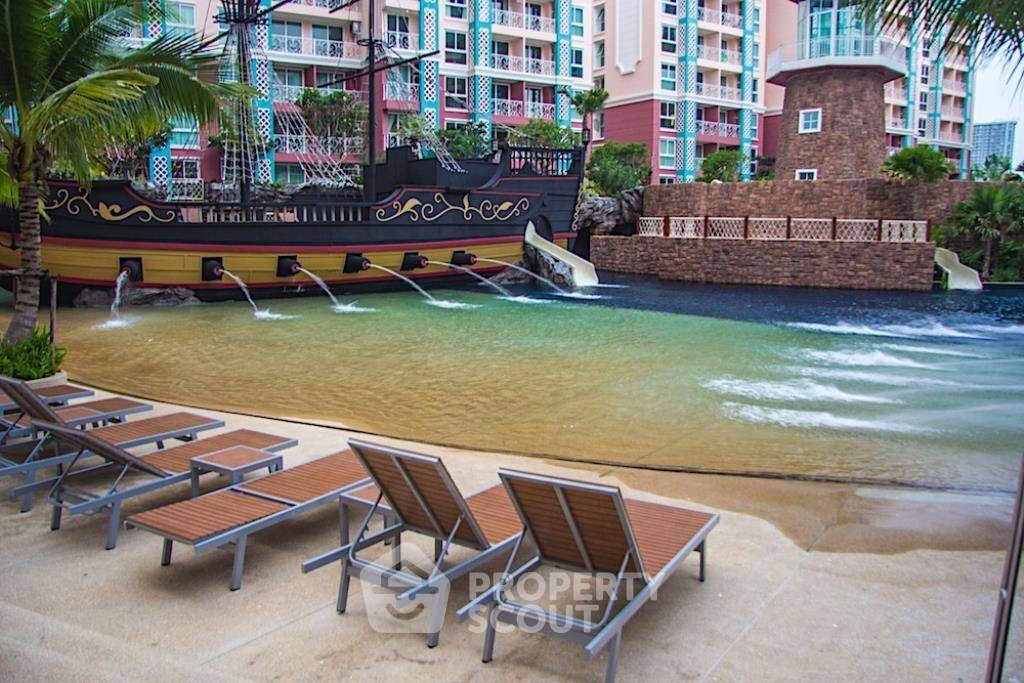 รูป ราคาคุ้มค่า คอนโด 1 ห้องนอน Grande Caribbean Condo Resort Pattaya พัทยาใต้ (ID 1044839) - รูปที่ 6/6