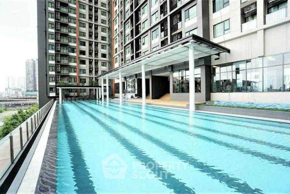 picture 1-BR Condo at Life Asoke near ARL Makkasan (ID 2456395) - 12/12