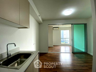 Condos for sale : 1-BR Condo at A Space Me Rattanathibet near MRT Phra Nang Klao Bridge (ID 1361598)