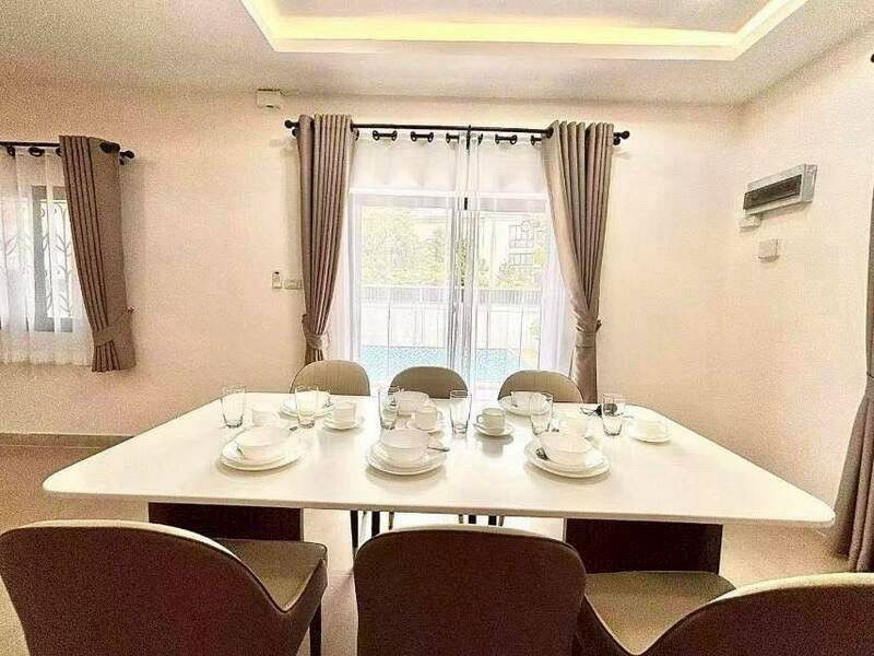 picture Second-hand detached house for sale, Grand Thanawan Home 1 project, Pattaya, Bang Lamung, Chonburi - 6/10