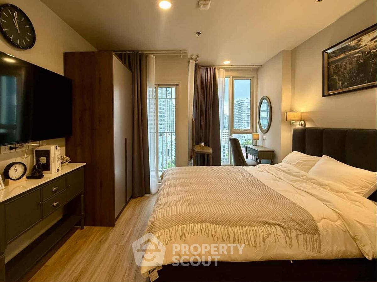 picture Studio Condo at Culture Thonglor near BTS Thong Lor (ID 2451643) - 3/19