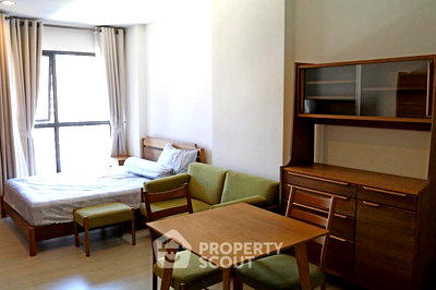 คอนโด MRT พระราม 9 : คอนโด สตูดิโอ ที่ ริทึ่ม อโศก 2 ใกล้ MRT พระราม 9 (ID 2005081)