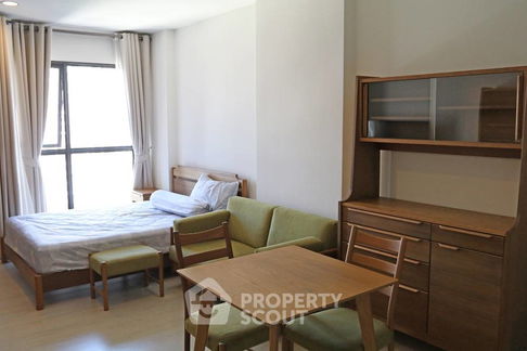 คอนโด สตูดิโอ ที่ ริทึ่ม อโศก 2 ใกล้ MRT พระราม 9 (ID 2005081)