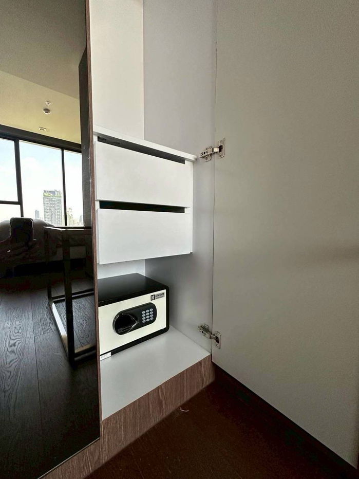 picture For rent ideo q sukhumvit 36 one bedplus fully furnished  - 9/9