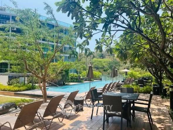 รูป คอนโด 1-ห้องนอน ที่ ยูนิกซ์ พัทยาใต้ ใกล้ ถนนพระตำหนัก พัทยา (ID 2452372) - รูปที่ 2/10