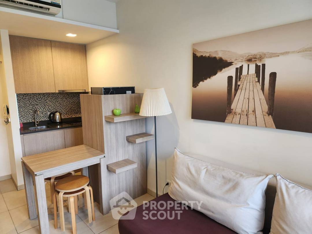 รูป คอนโด 1-ห้องนอน ที่ ยูนิกซ์ พัทยาใต้ ใกล้ ถนนพระตำหนัก พัทยา (ID 2452430) - รูปที่ 5/10