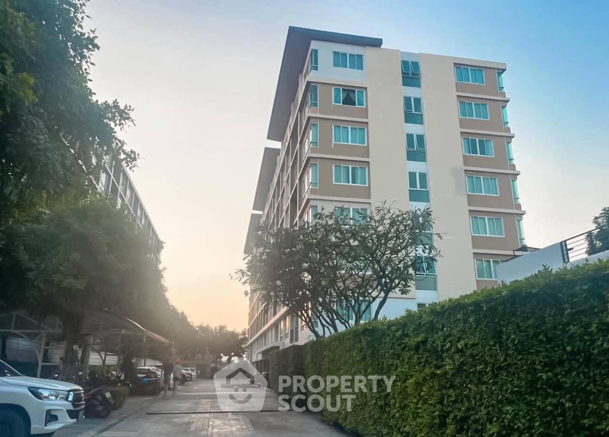 รูป คอนโด 1-ห้องนอน ที่ บ้านคู่เคียง หัวหิน ใน หนองแก (ID 1582439) - รูปที่ 11/13